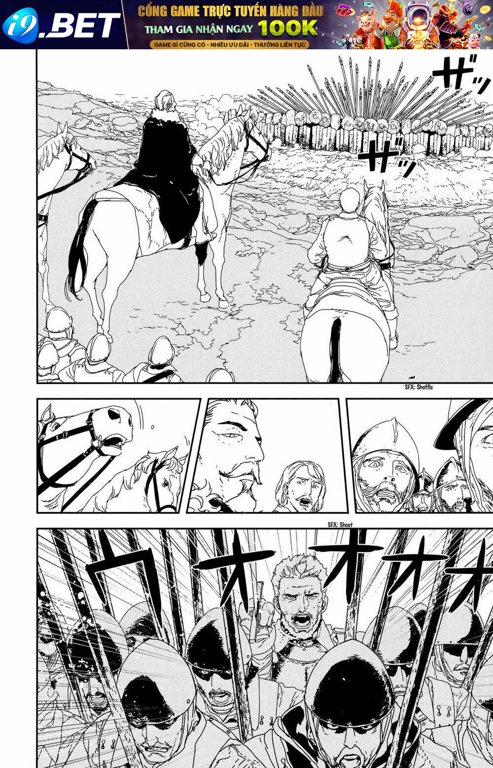 Issak - Chapter 31 - Page 20