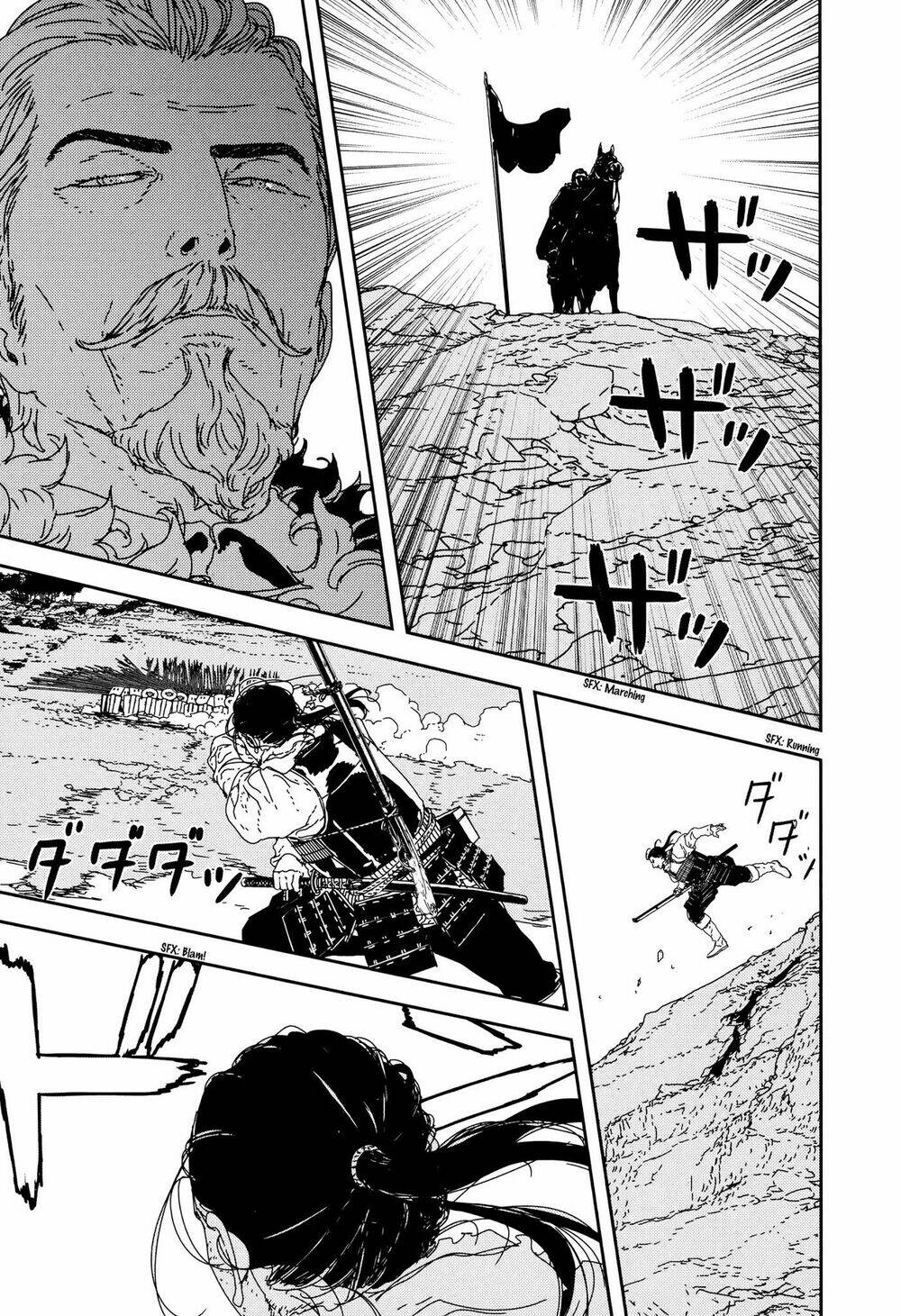 Issak - Chapter 31 - Page 21