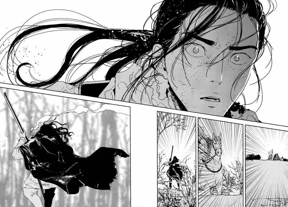 Issak - Chapter 31 - Page 22