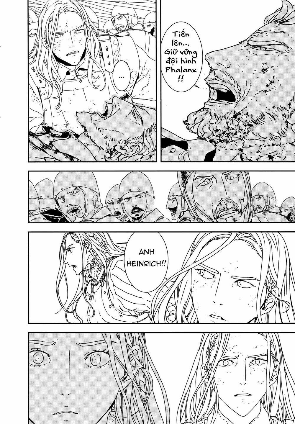 Issak - Chapter 31 - Page 25