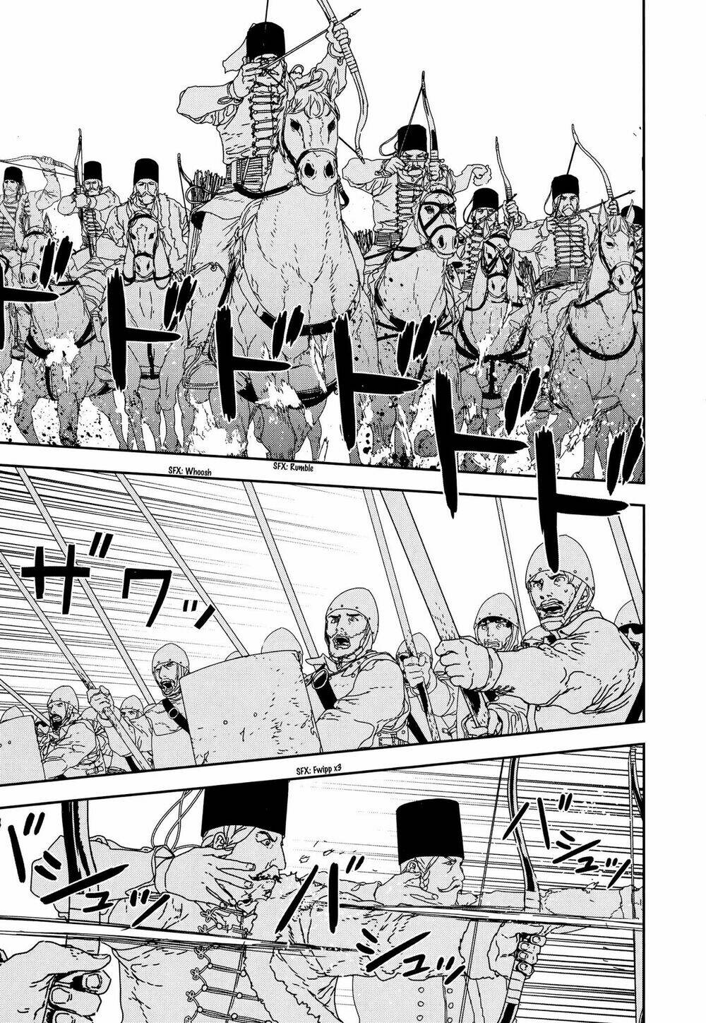 Issak - Chapter 31 - Page 26