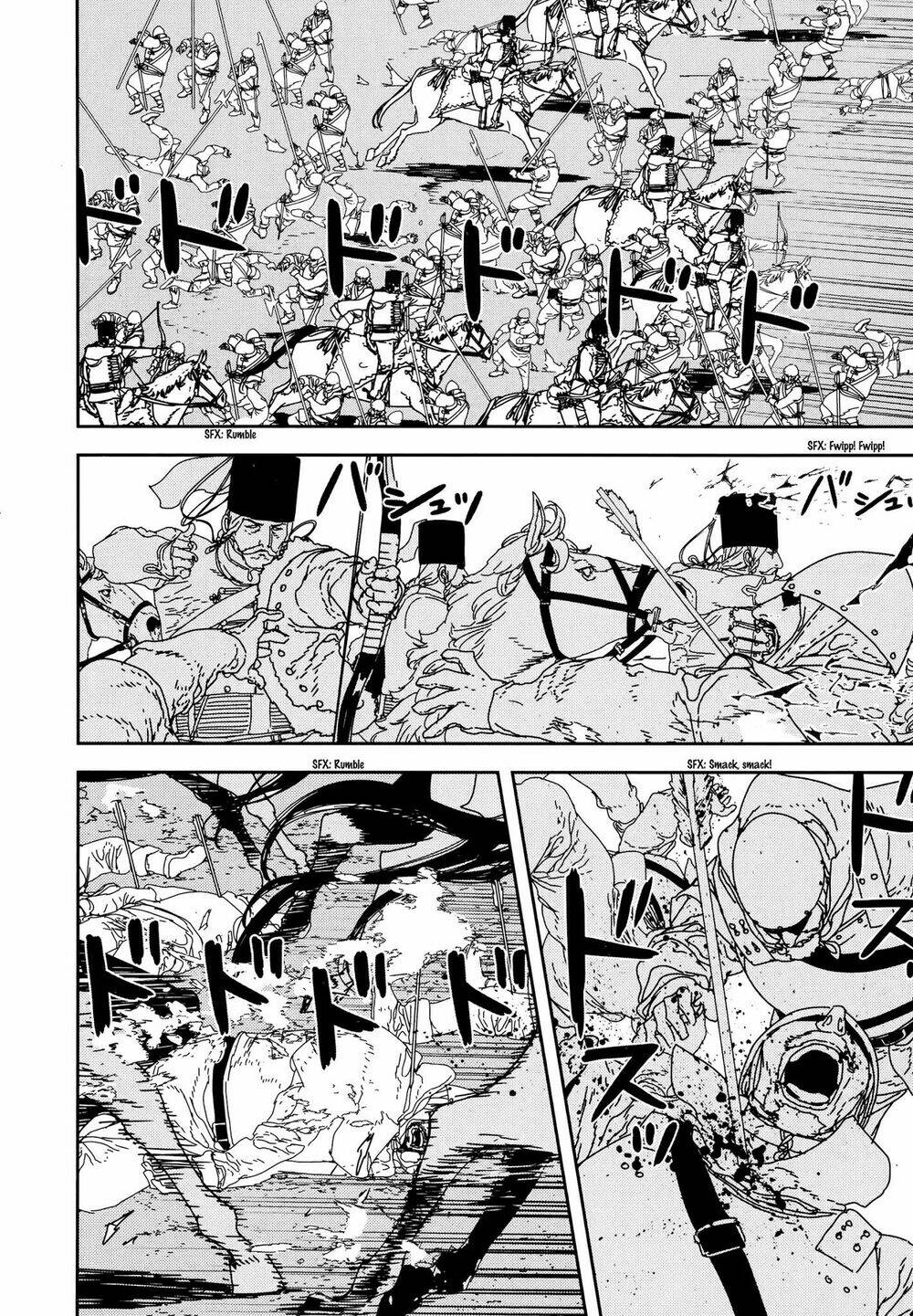 Issak - Chapter 31 - Page 27