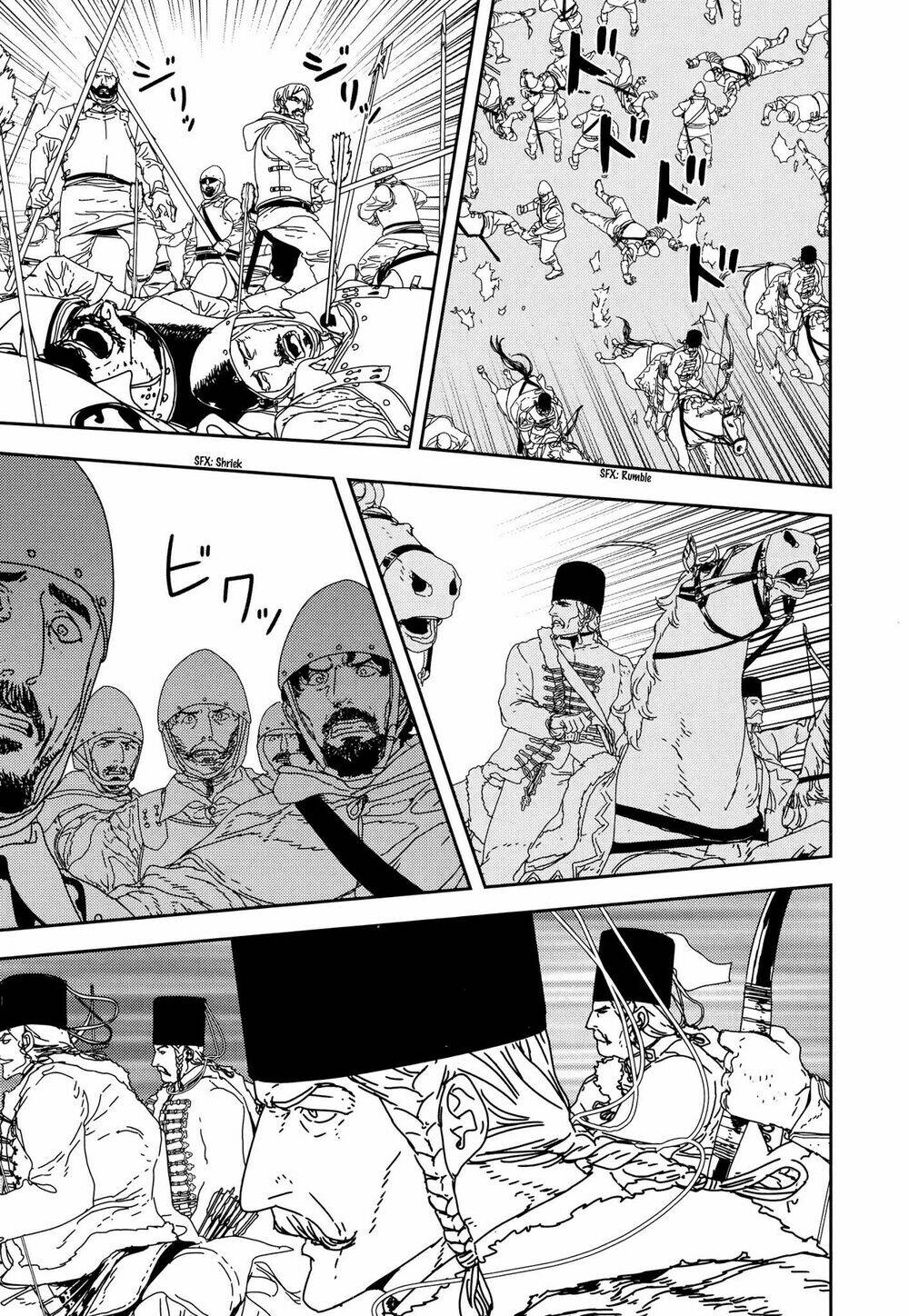 Issak - Chapter 31 - Page 28