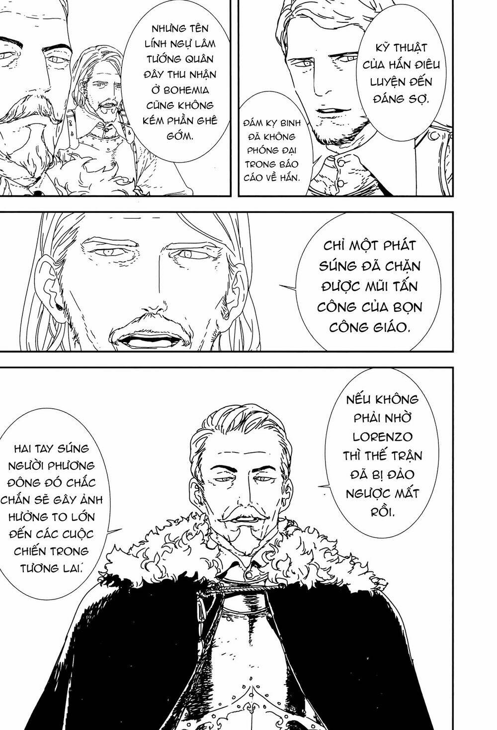 Issak - Chapter 31 - Page 30