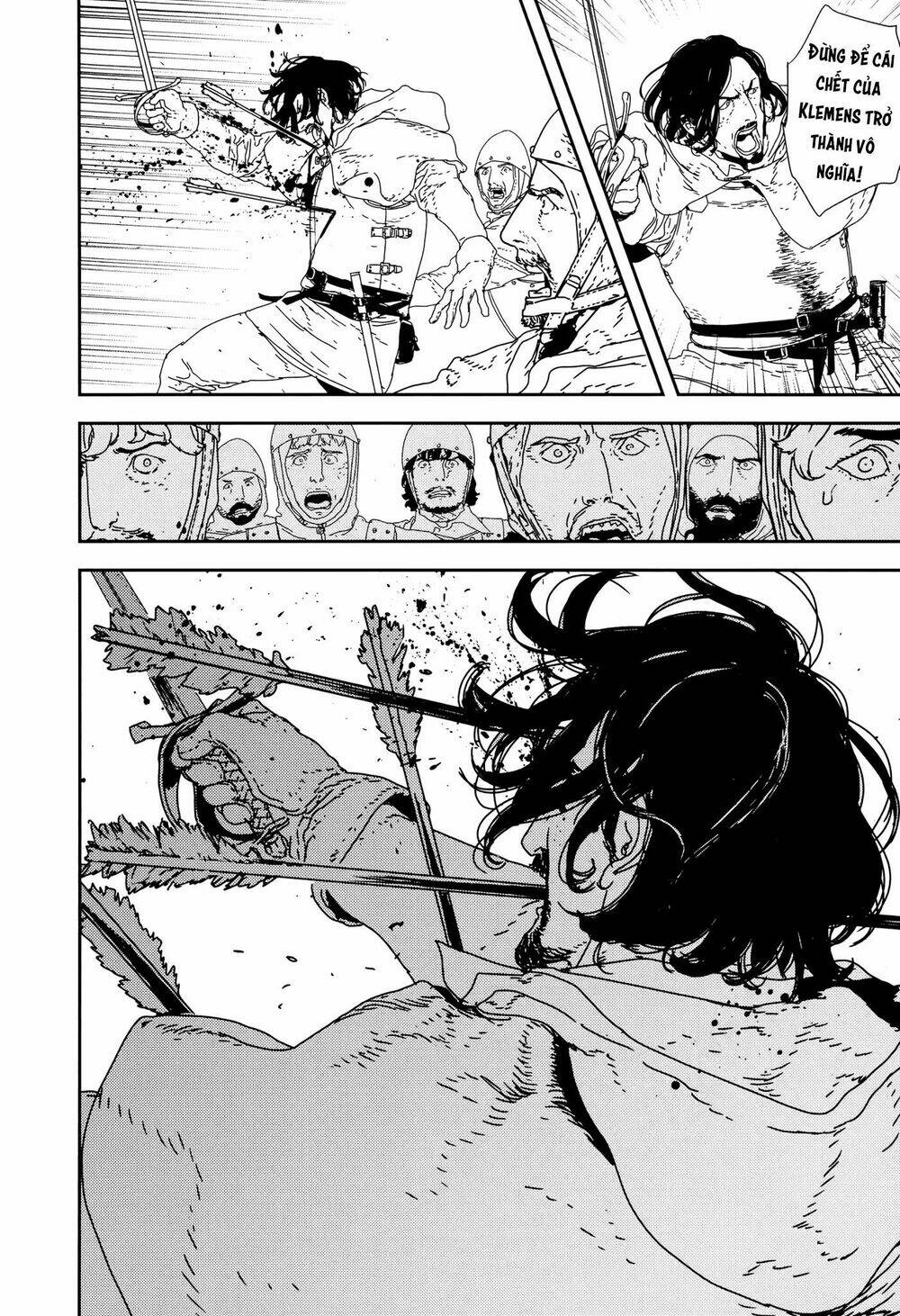 Issak - Chapter 31 - Page 31