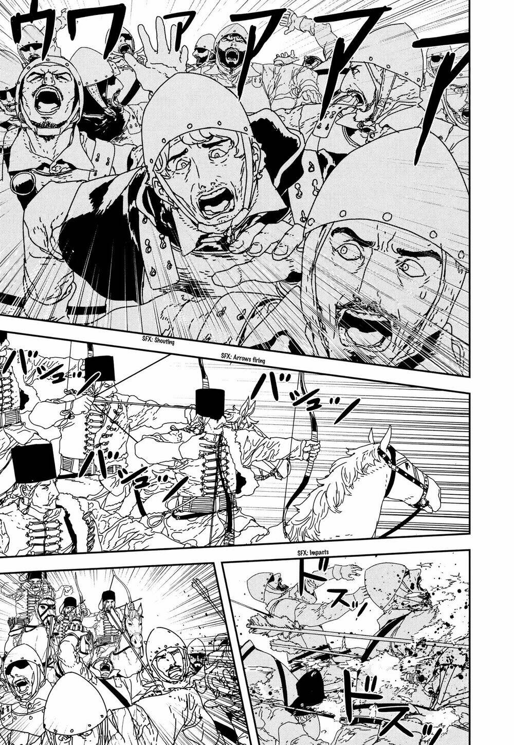 Issak - Chapter 31 - Page 32