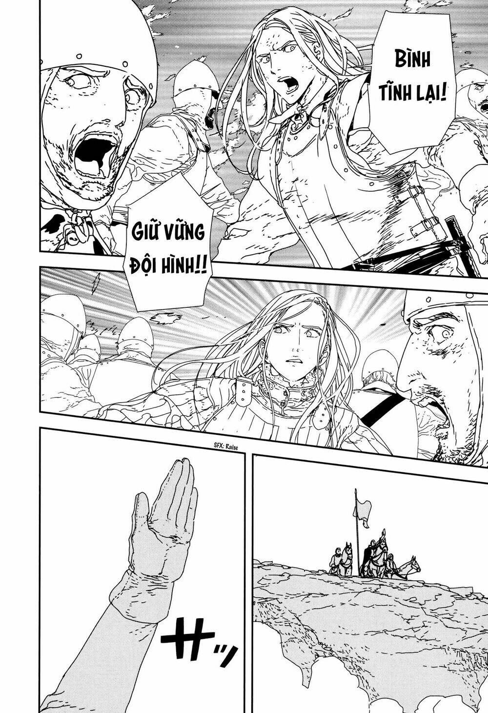 Issak - Chapter 31 - Page 33