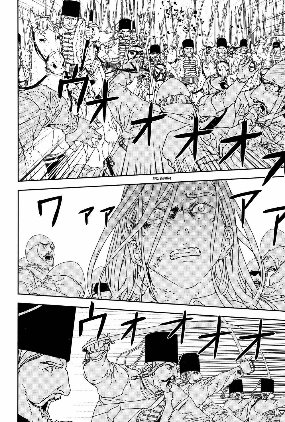 Issak - Chapter 31 - Page 35