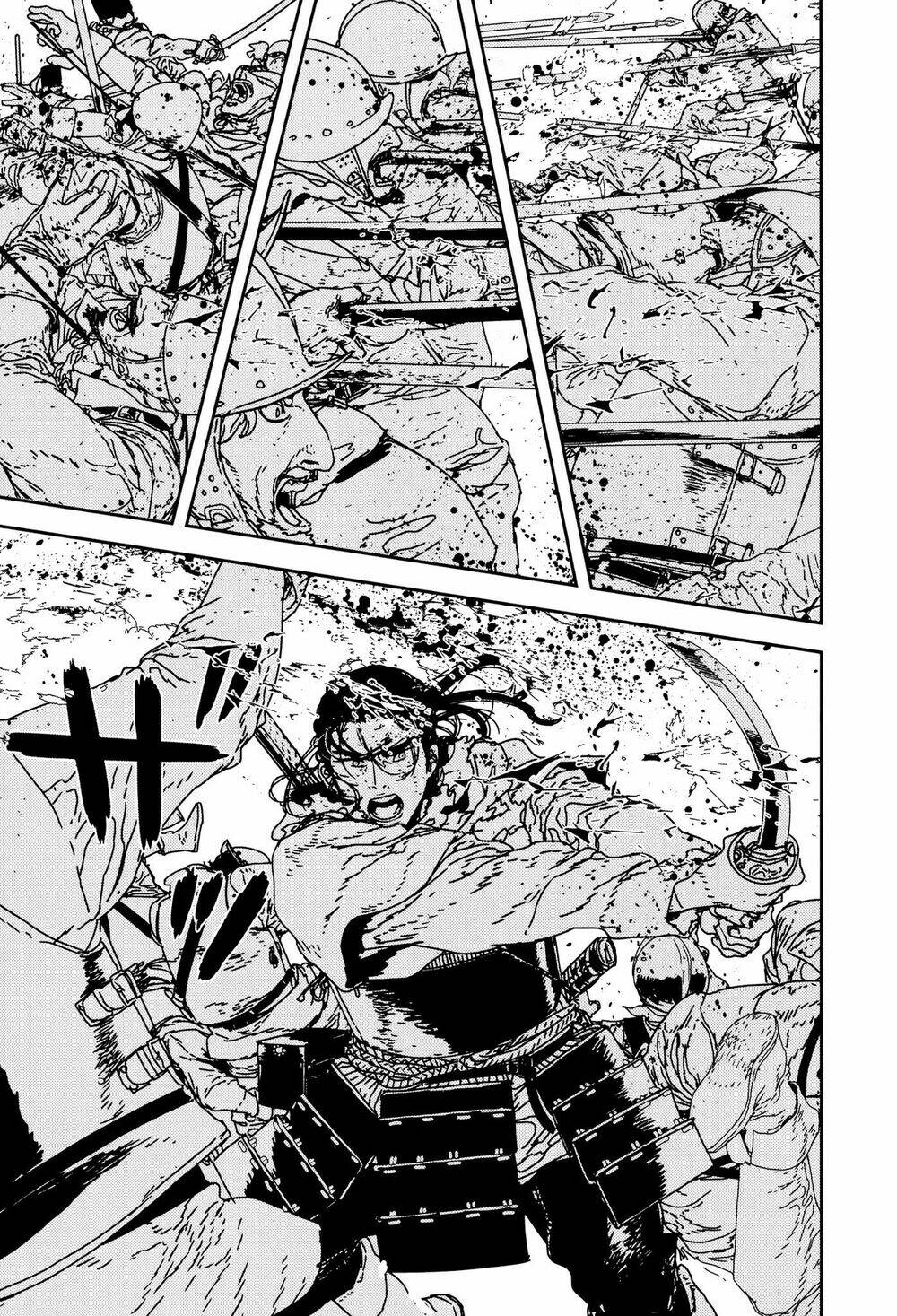 Issak - Chapter 31 - Page 36