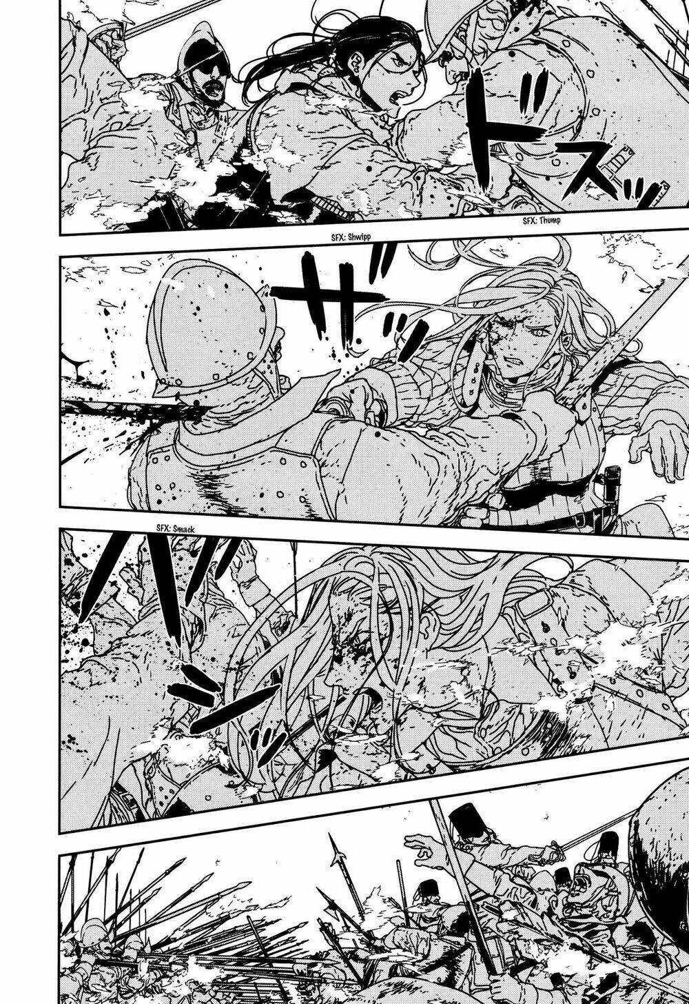 Issak - Chapter 31 - Page 37