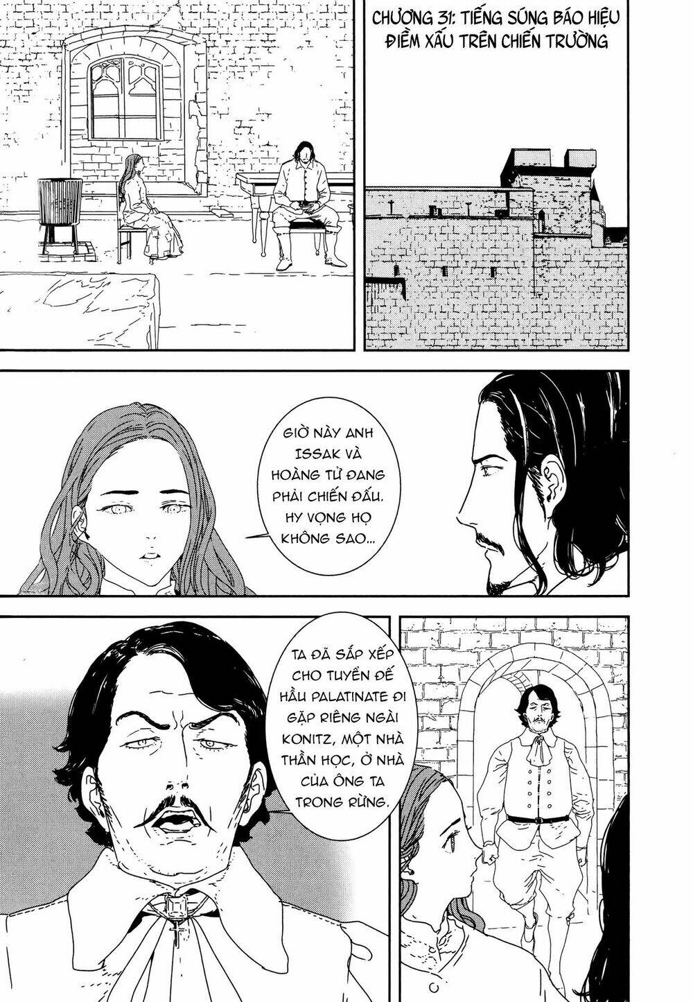 Issak - Chapter 31 - Page 3