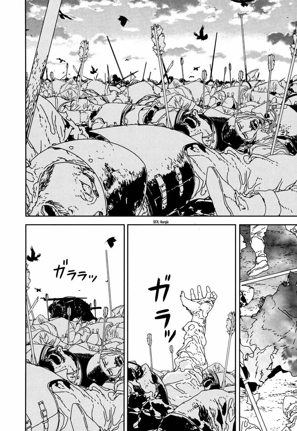 Issak - Chapter 31 - Page 39