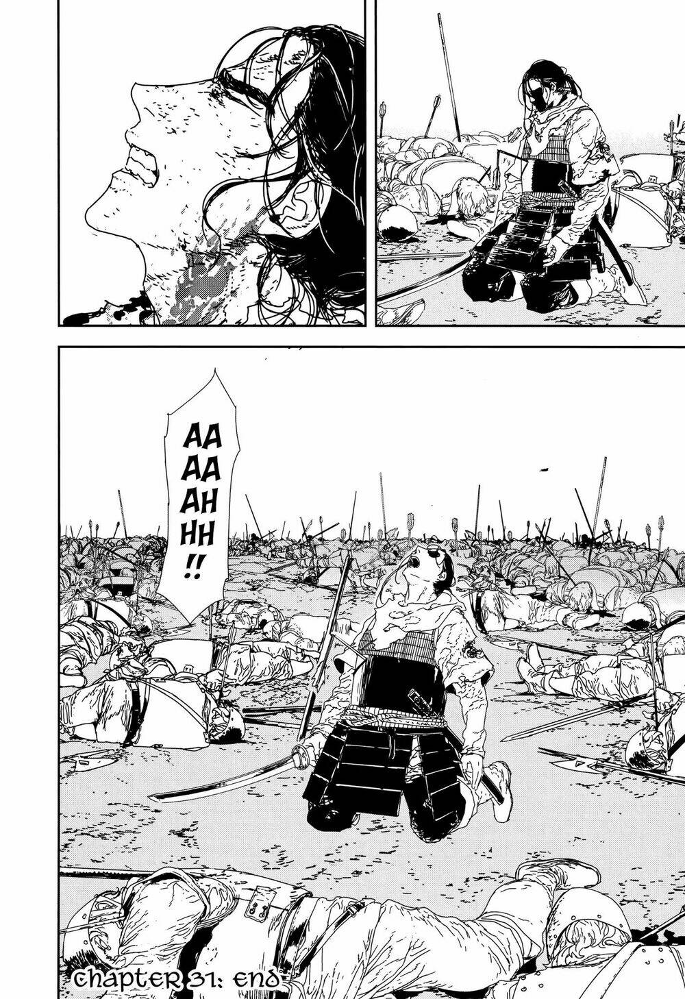 Issak - Chapter 31 - Page 41