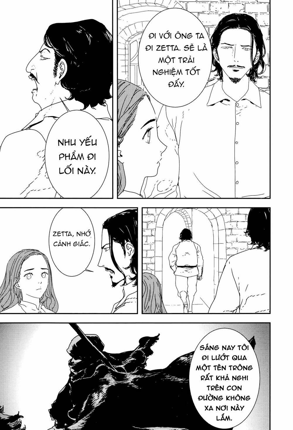 Issak - Chapter 31 - Page 5