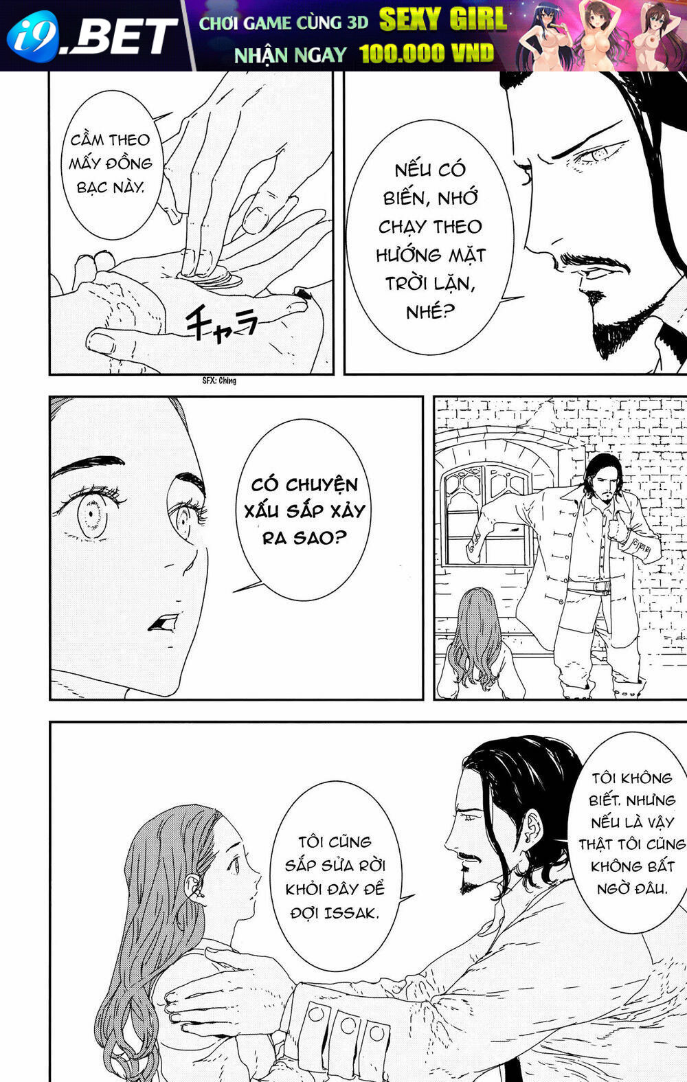 Issak - Chapter 31 - Page 6