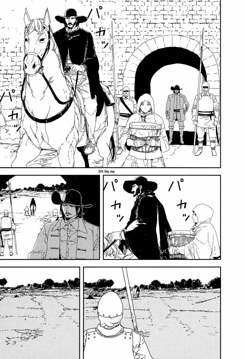 Issak - Chapter 31 - Page 7