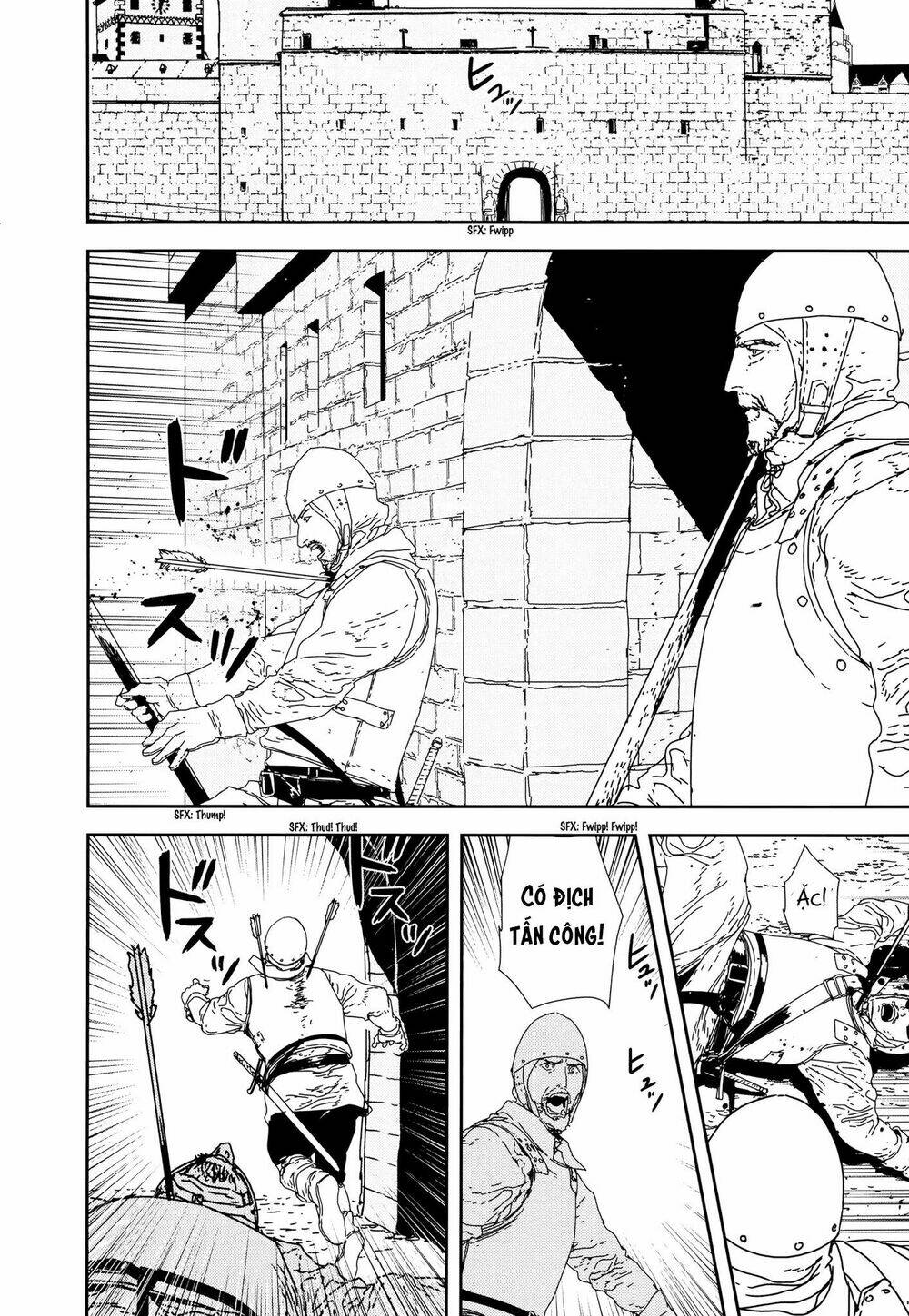 Issak - Chapter 31 - Page 8