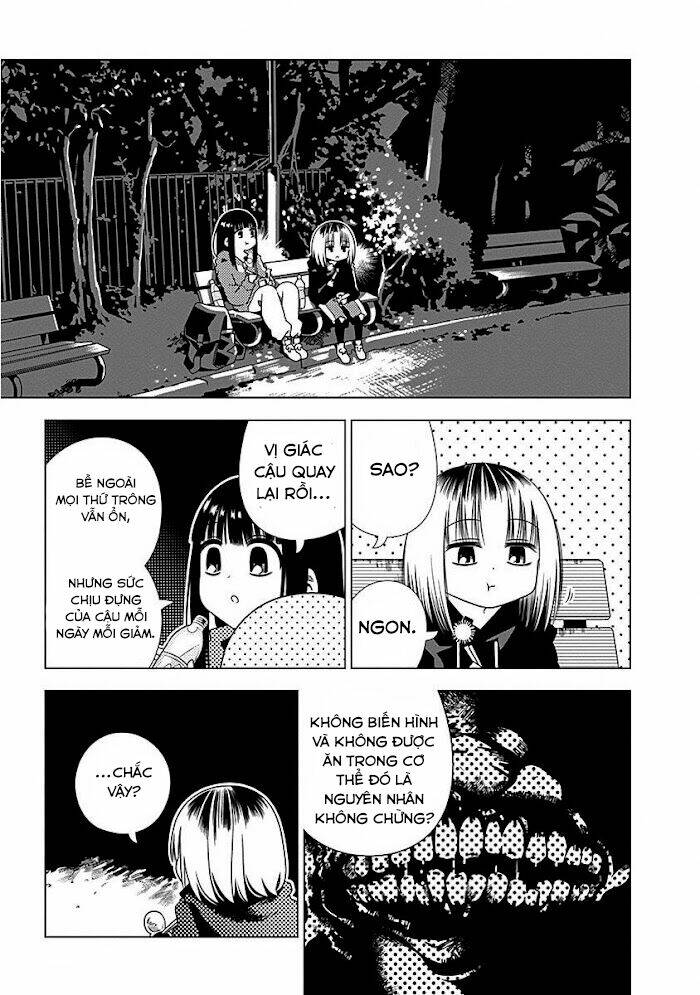 Kimi Ga Niku Ni Nattemo - Chapter 6 - Page 9