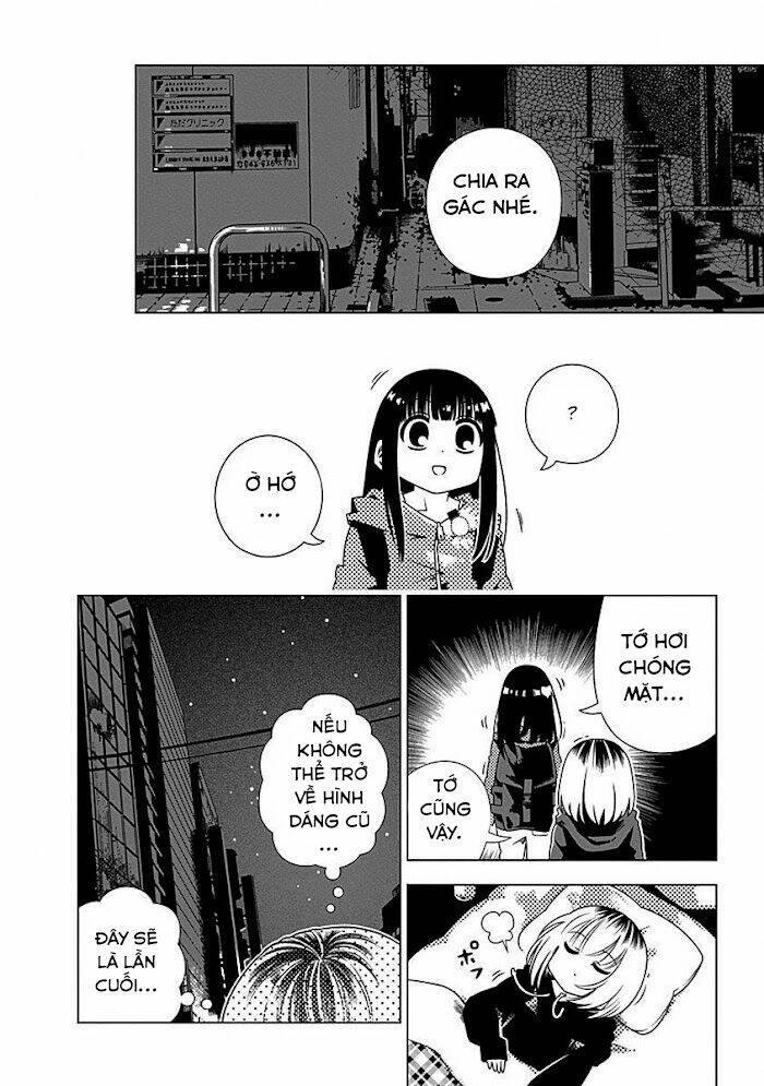 Kimi Ga Niku Ni Nattemo - Chapter 6 - Page 16