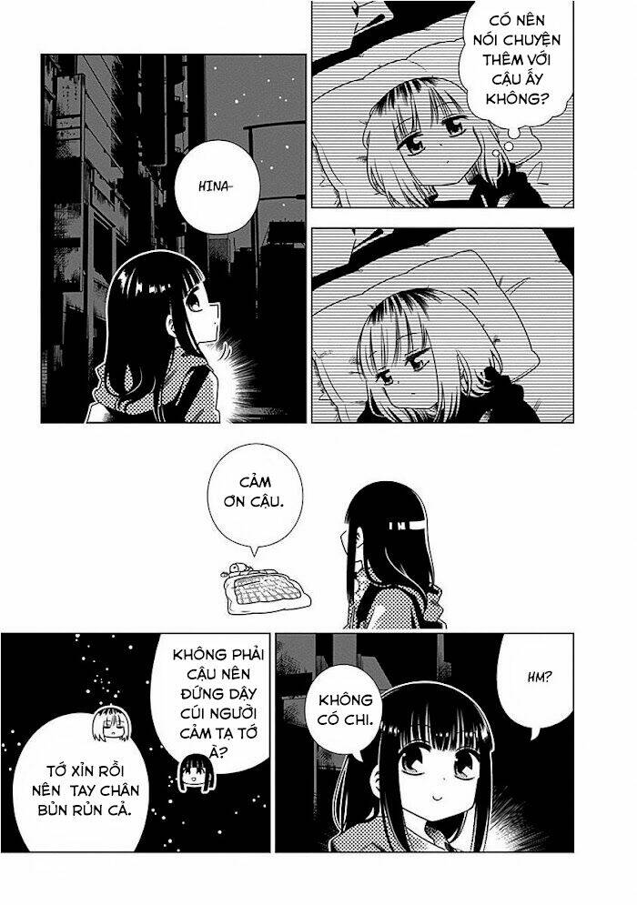 Kimi Ga Niku Ni Nattemo - Chapter 6 - Page 17