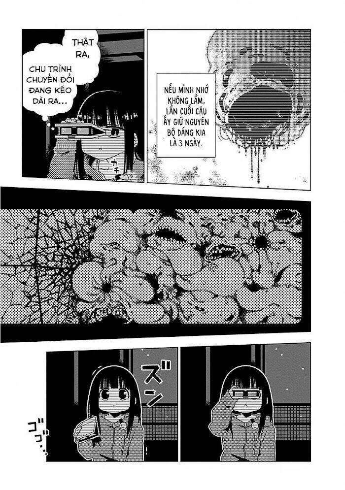 Kimi Ga Niku Ni Nattemo - Chapter 6 - Page 19