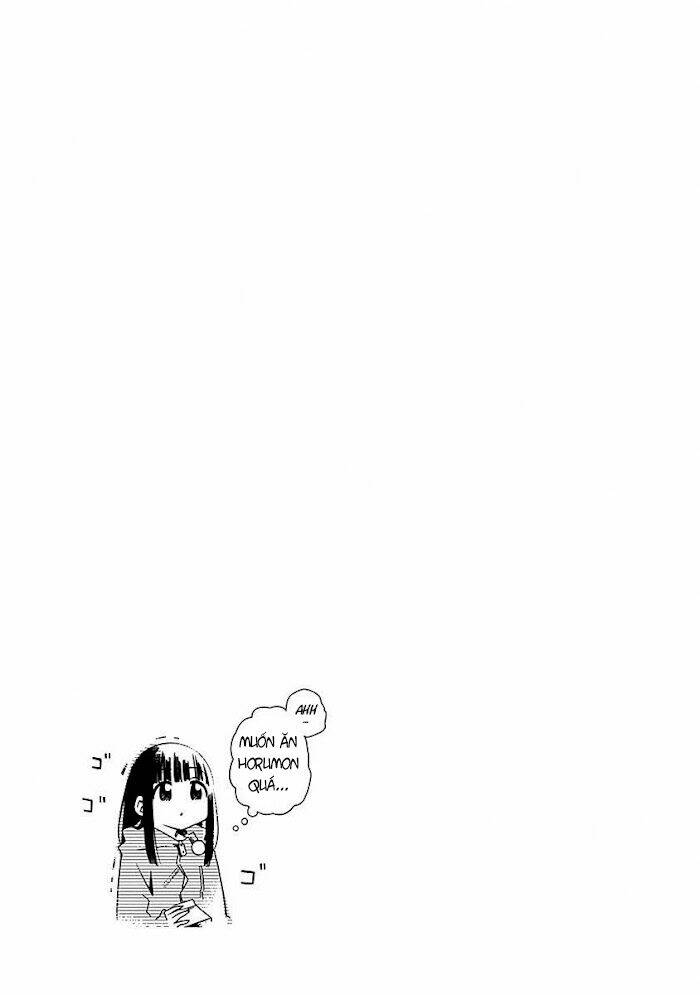 Kimi Ga Niku Ni Nattemo - Chapter 6 - Page 21