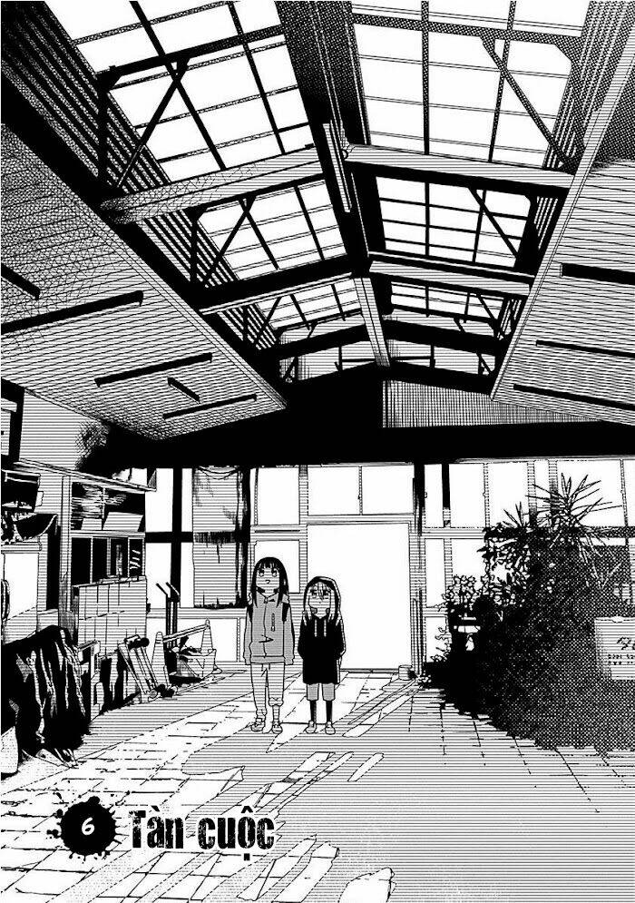 Kimi Ga Niku Ni Nattemo - Chapter 6 - Page 3
