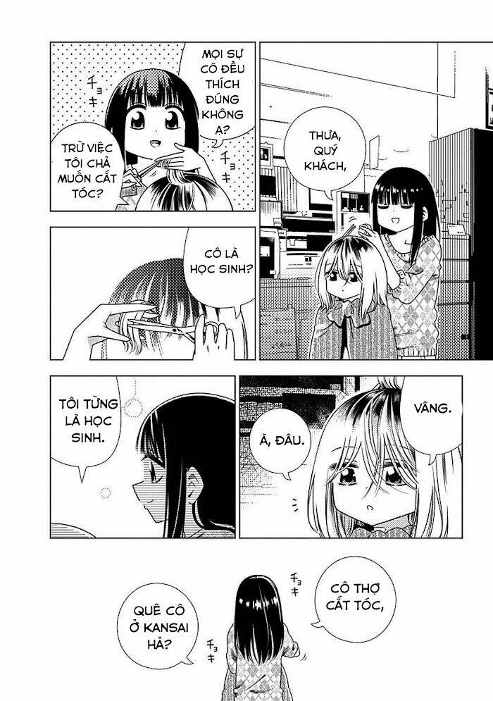 Kimi Ga Niku Ni Nattemo - Chapter 6 - Page 4