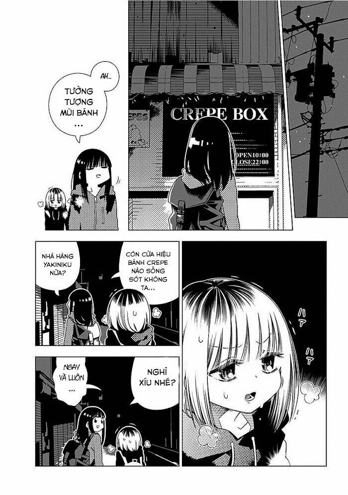 Kimi Ga Niku Ni Nattemo - Chapter 6 - Page 8