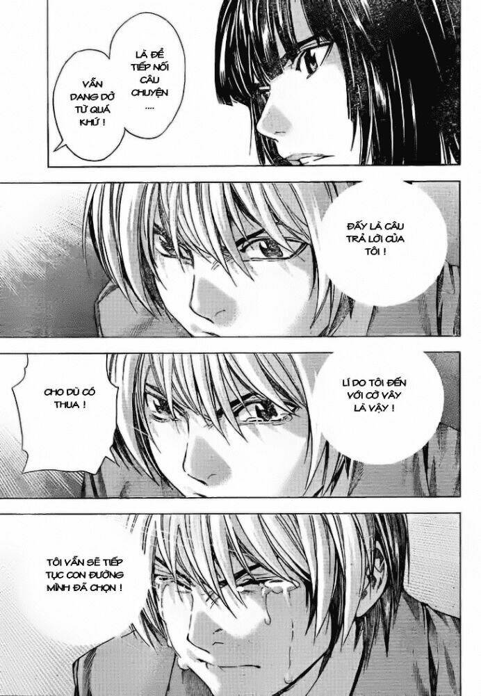 Kỳ Thủ Cờ Vây - Chapter 189 - Page 10