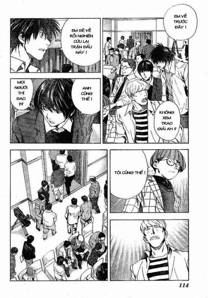 Kỳ Thủ Cờ Vây - Chapter 189 - Page 11