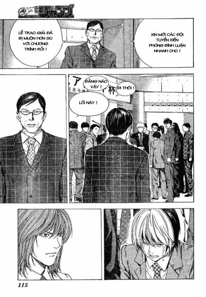 Kỳ Thủ Cờ Vây - Chapter 189 - Page 12