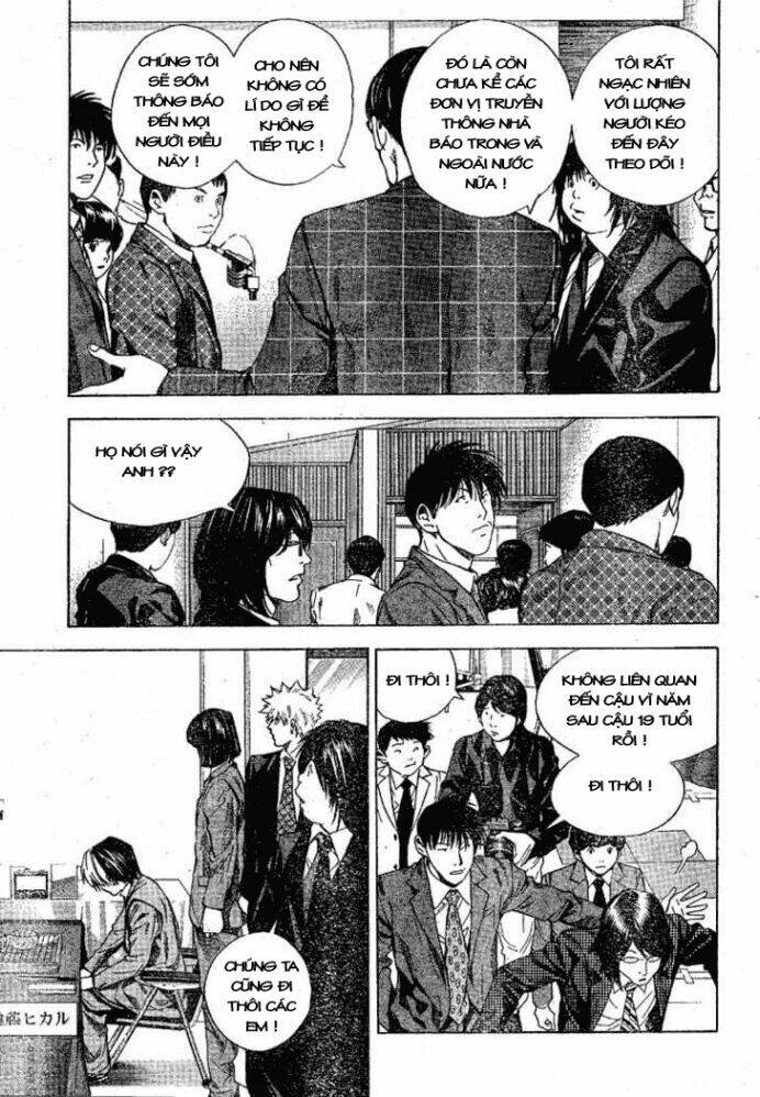 Kỳ Thủ Cờ Vây - Chapter 189 - Page 16