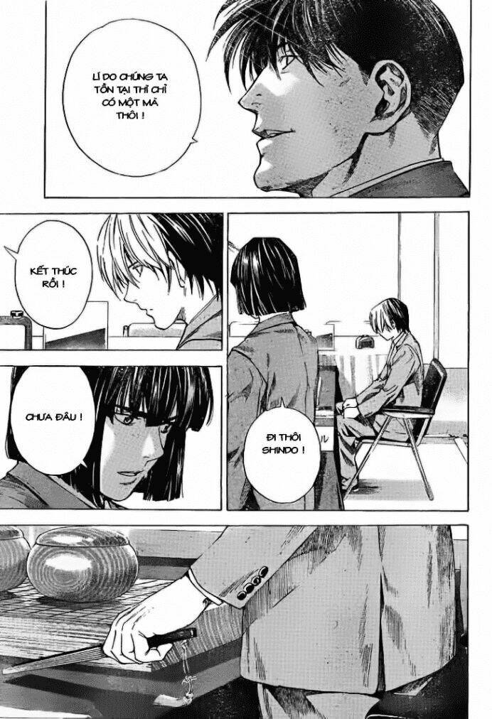 Kỳ Thủ Cờ Vây - Chapter 189 - Page 18