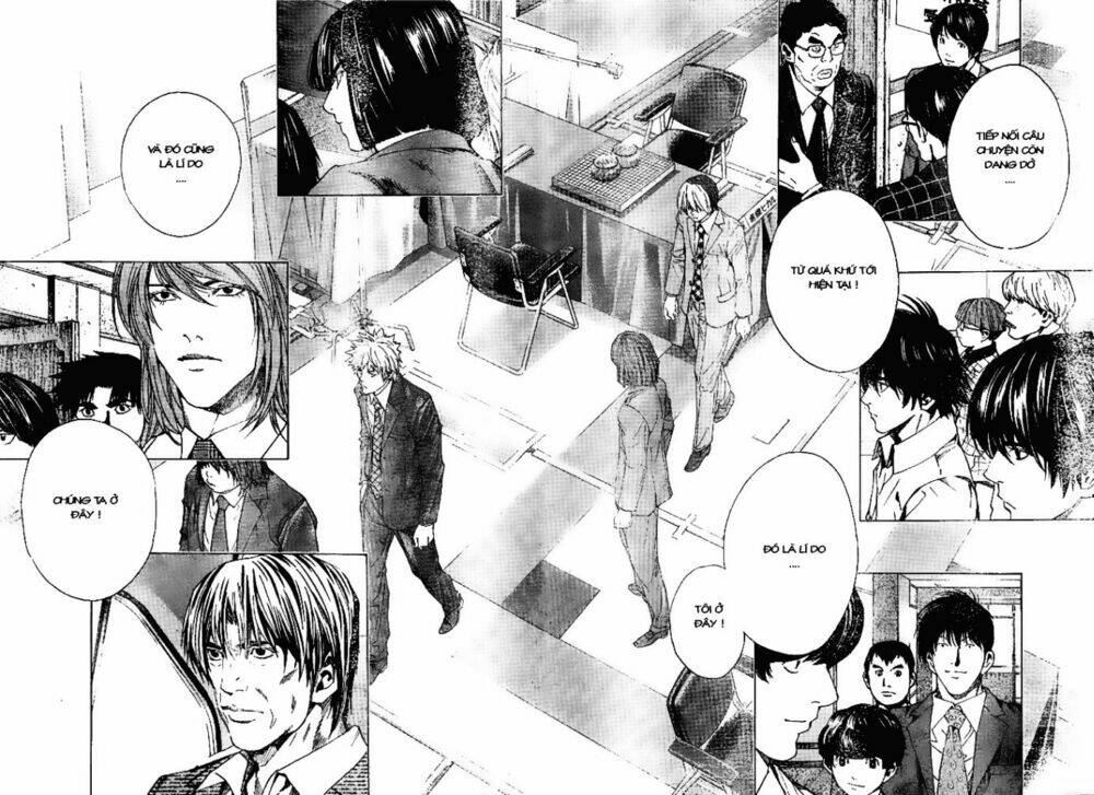 Kỳ Thủ Cờ Vây - Chapter 189 - Page 19