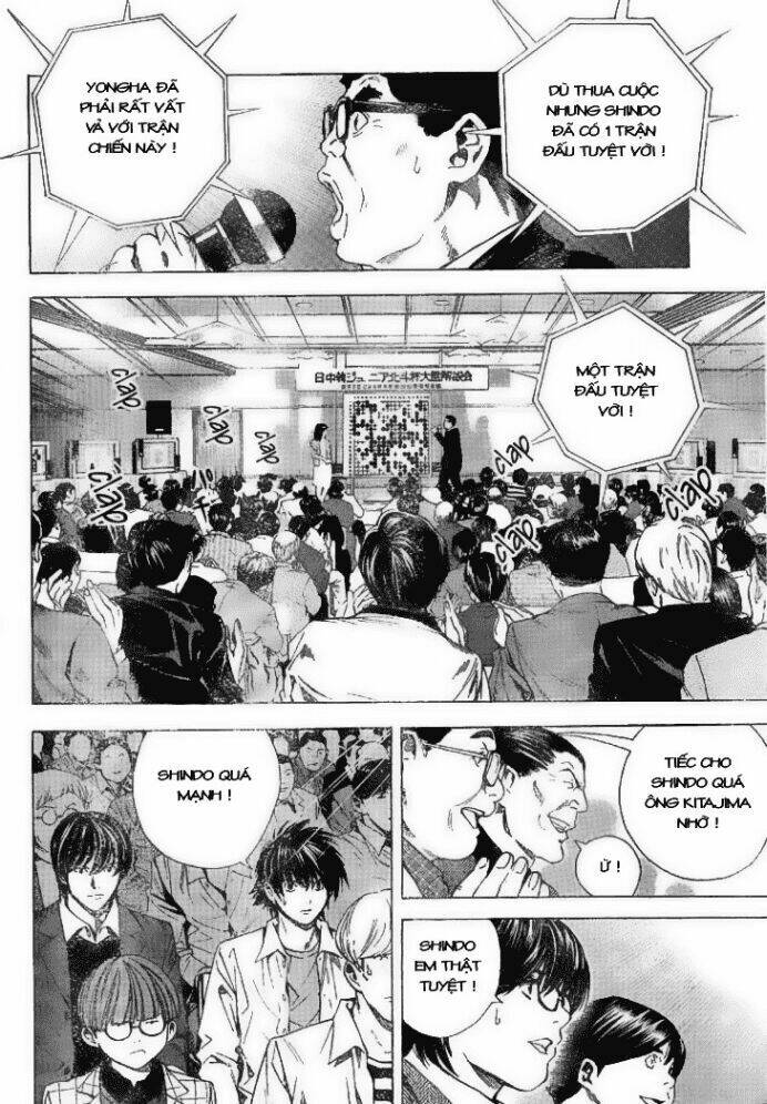 Kỳ Thủ Cờ Vây - Chapter 189 - Page 3