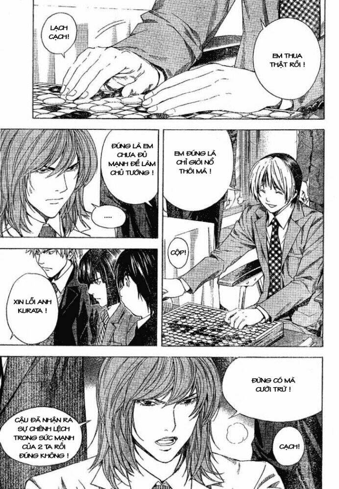 Kỳ Thủ Cờ Vây - Chapter 189 - Page 6