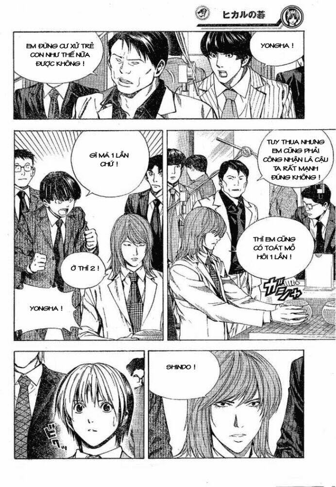 Kỳ Thủ Cờ Vây - Chapter 189 - Page 7