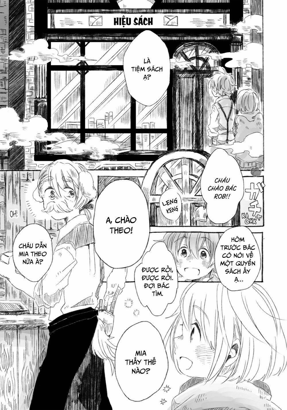 Beyond the Clouds - Chapter 9 - Page 10