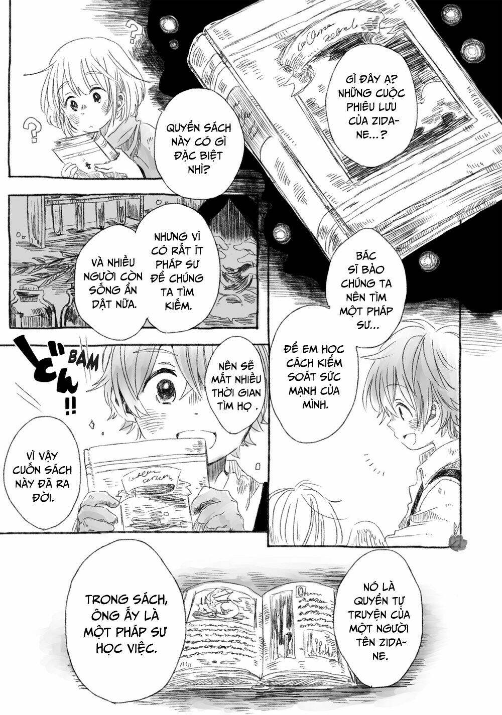 Beyond the Clouds - Chapter 9 - Page 12