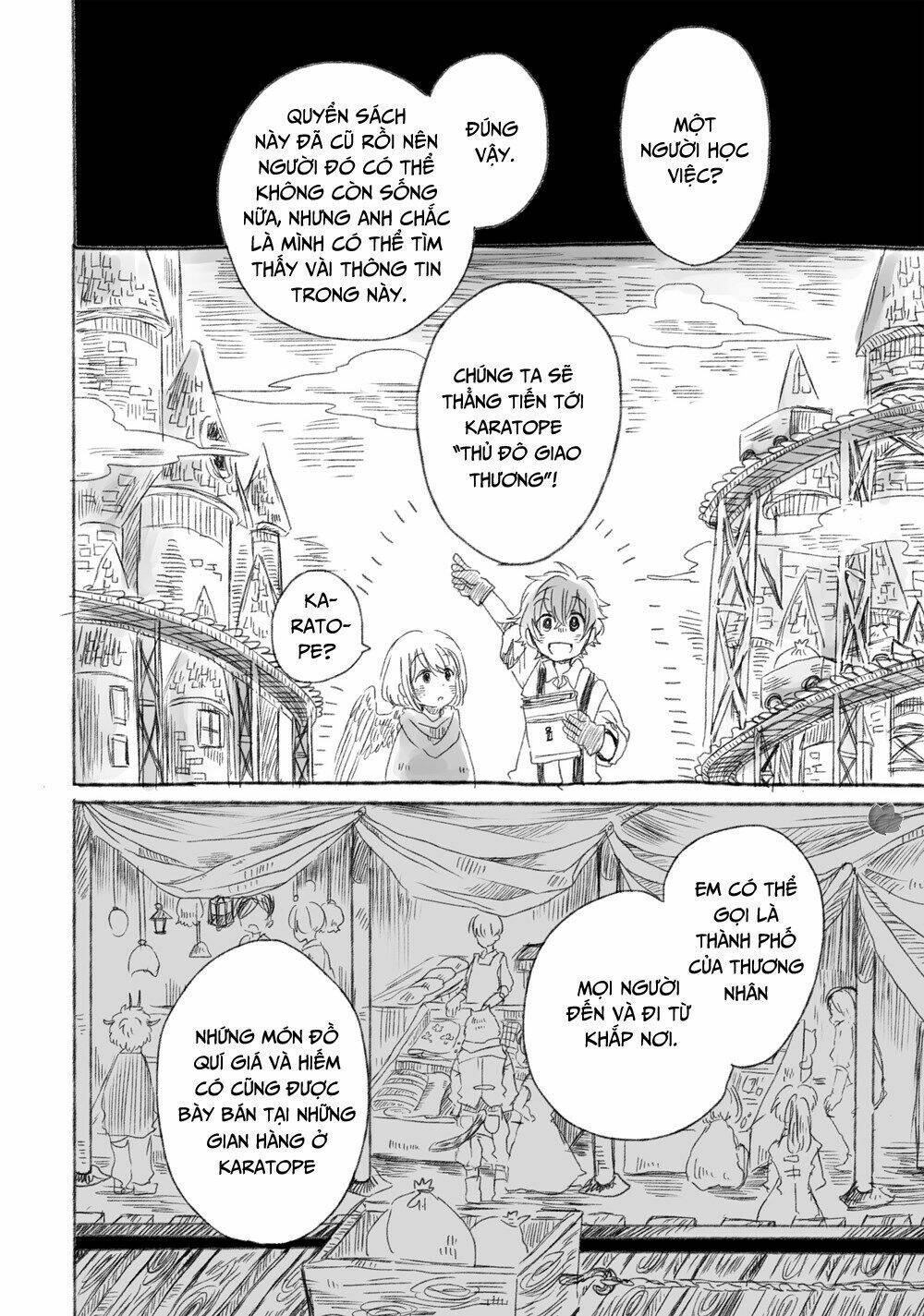 Beyond the Clouds - Chapter 9 - Page 13