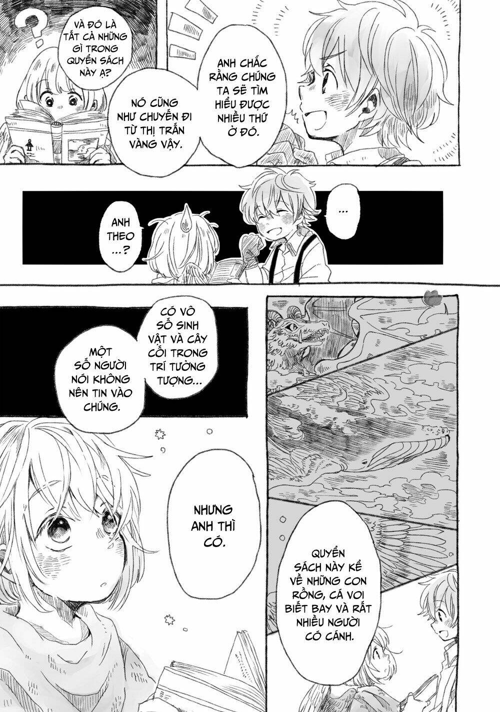 Beyond the Clouds - Chapter 9 - Page 14