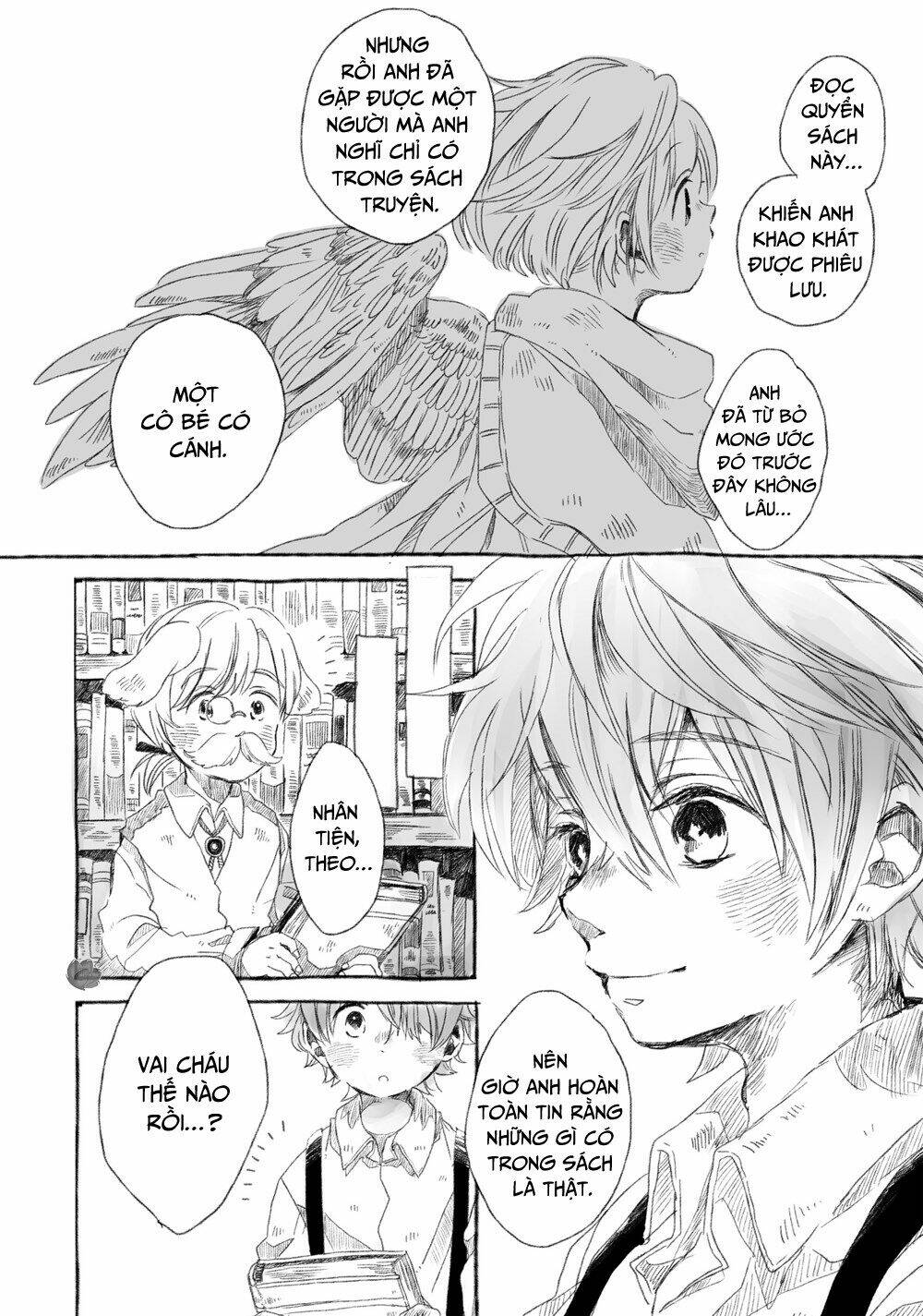 Beyond the Clouds - Chapter 9 - Page 15