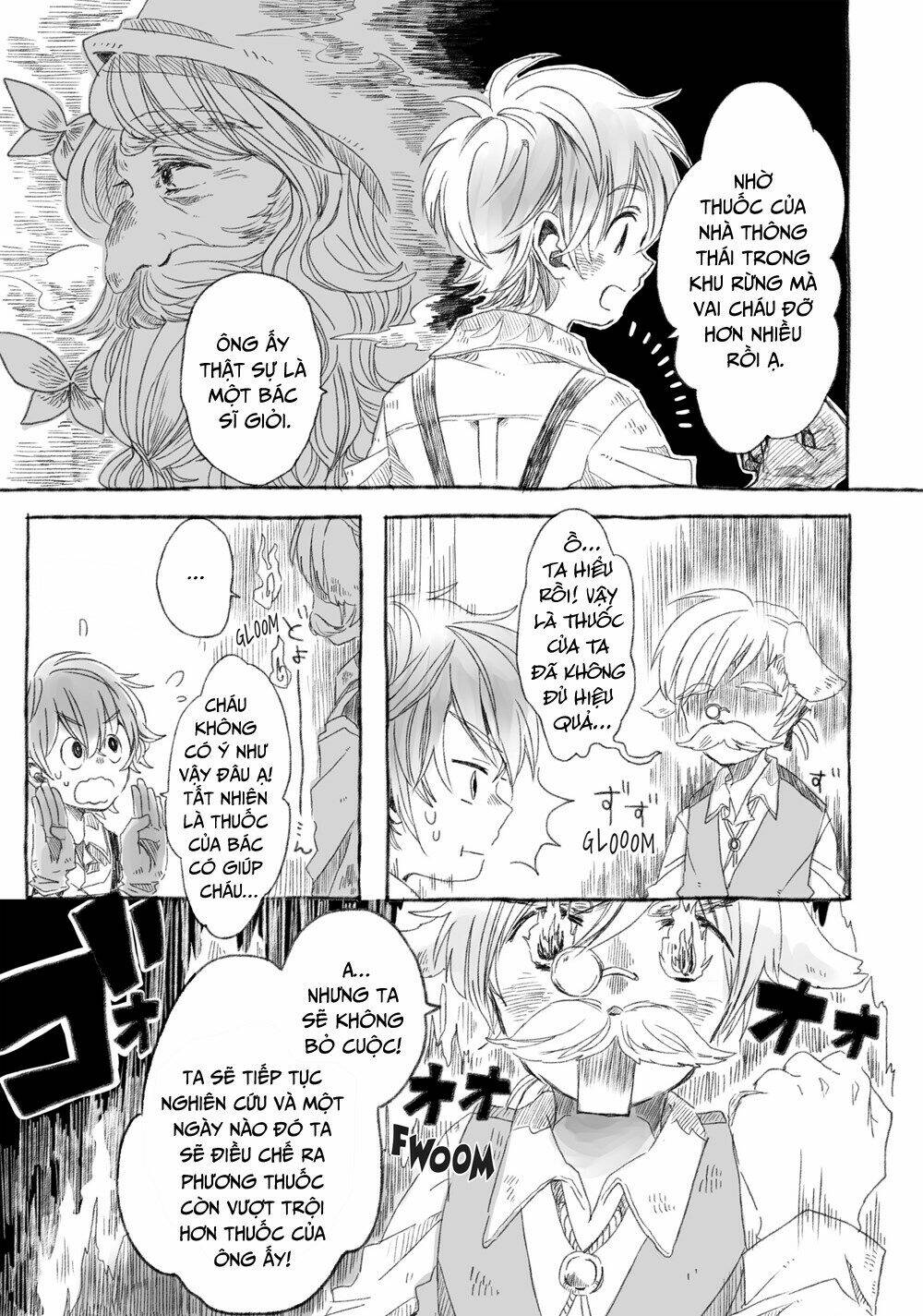 Beyond the Clouds - Chapter 9 - Page 16