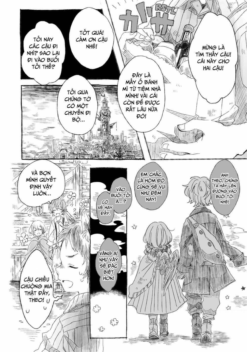 Beyond the Clouds - Chapter 9 - Page 19