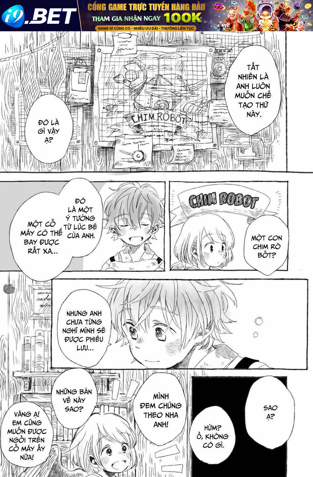 Beyond the Clouds - Chapter 9 - Page 22