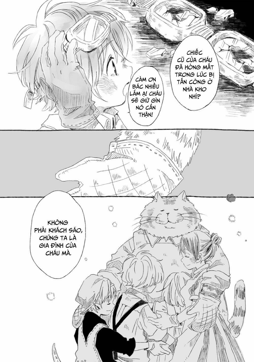 Beyond the Clouds - Chapter 9 - Page 27