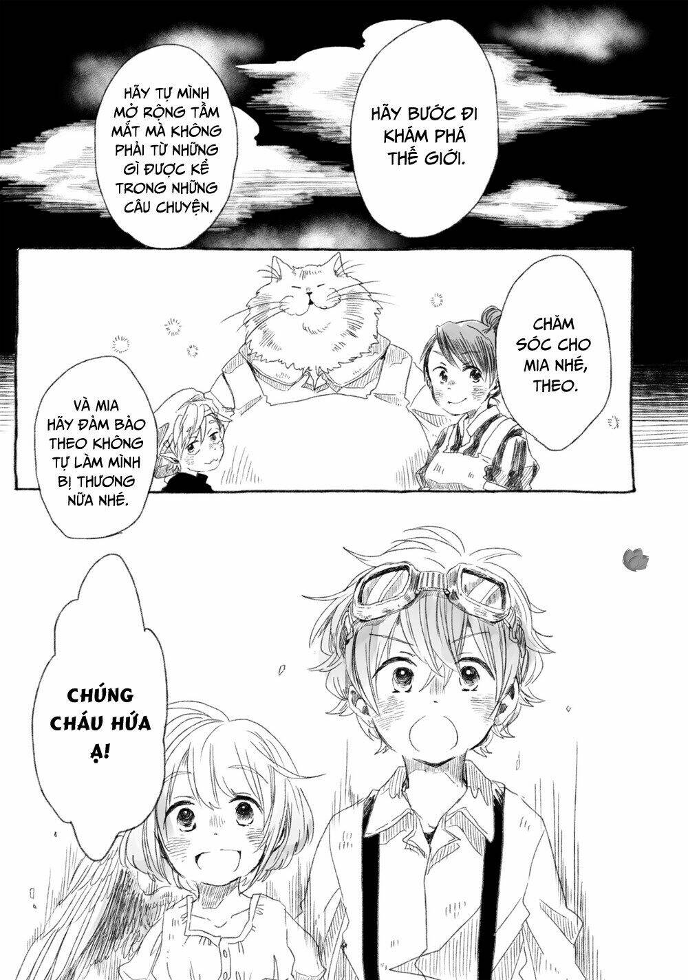 Beyond the Clouds - Chapter 9 - Page 28