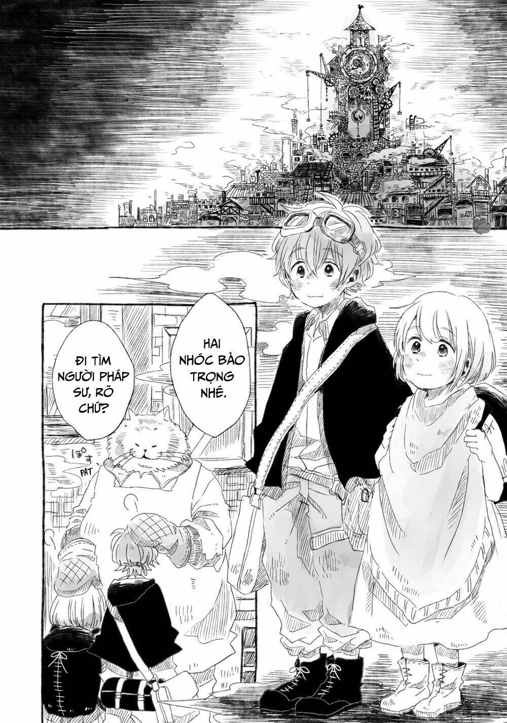 Beyond the Clouds - Chapter 9 - Page 29