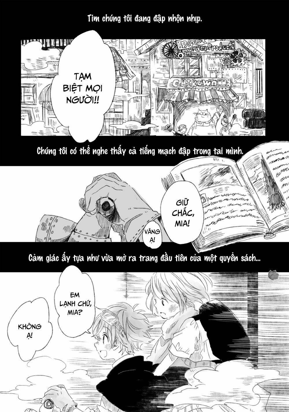 Beyond the Clouds - Chapter 9 - Page 30